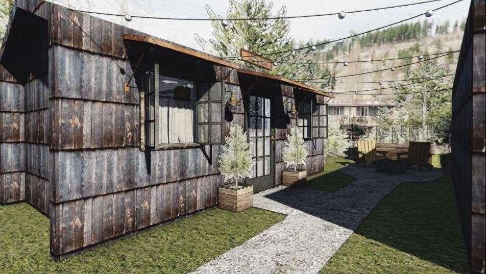 High Country Motor Lodge - Near Nau And Downtown FlagstaffFlagstaff  Szoba fotó